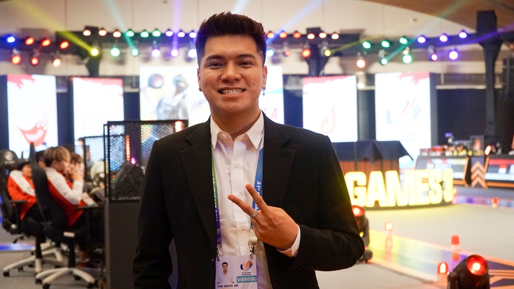 'Shamker' Tuan re -predicts the exact gold medal at SEA Games 31 - Photo 2