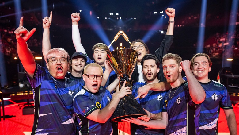 'The champions' curse' continues to fulfill with Valorant? - Photo 1