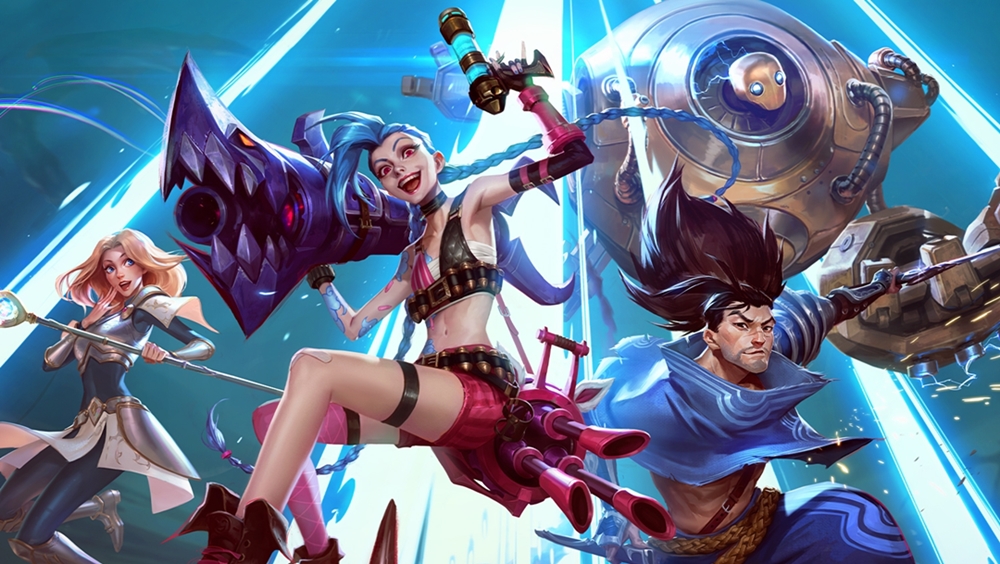 'World championship is wonderful and prestigious like League of Legends' - Photo 2