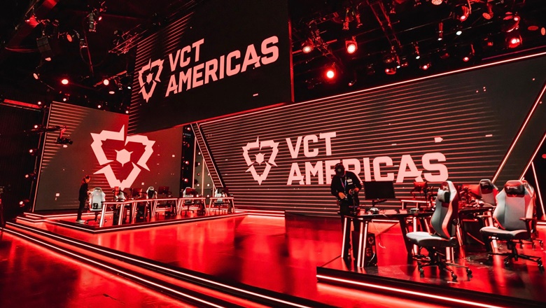 A series of VCT Americas teams closed the 2025 season - Photo 1