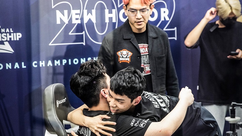AIC 2022: Bikibria Esports won the third place in the first time to attend an international tournament - Photo 1