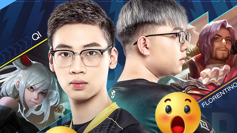 AIC 2022: Team Flash has just won V Gaming exactly 1 game in 2022 - Photo 1