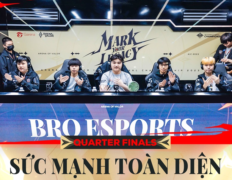 AIC 2023: Bikibibia Esports overwhelming fighting, defeating B Esports x Hydra - Photo 1
