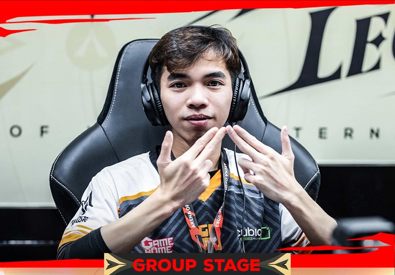 AIC 2023: GG Live received defeat on the day of the royal release - Photo 1