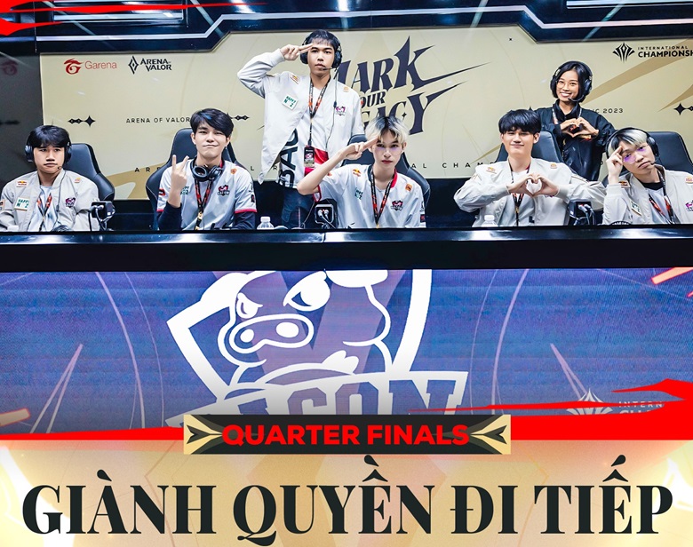 AIC 2023: Outstream type B Esports x Hydra, Bacon Time enter the top 6 - Photo 1