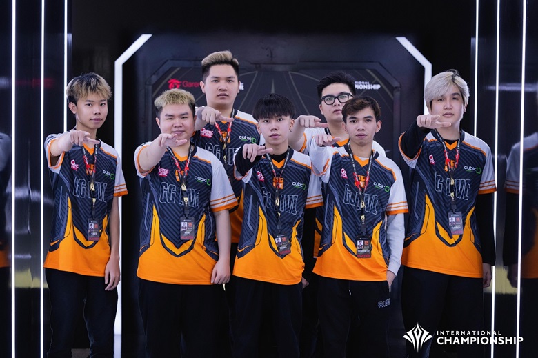AIC 2023: Win Hong Kong Attitude, GG Live still has to raise his head to leave the game - Photo 1