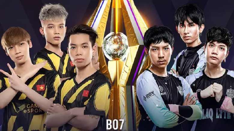 After the victory at AIC 2022, V Gaming stated: 'There is no one who goes home forever' - Photo 3
