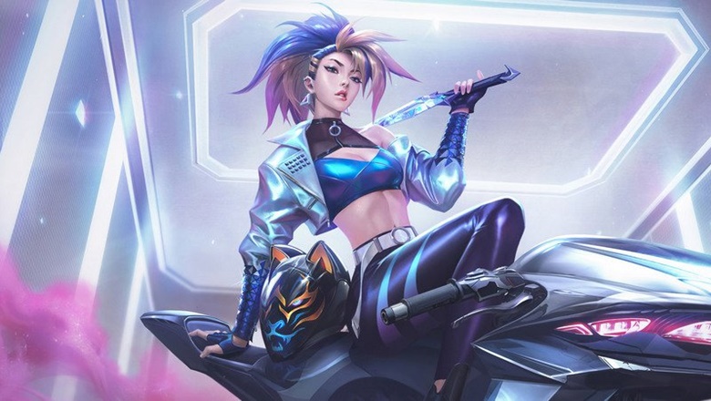 Speed: How to overcome and overcome the Akali - Photo 1