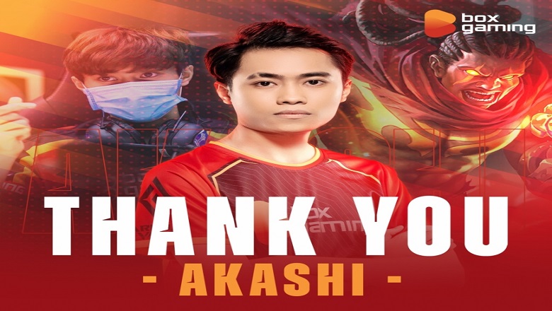 Akashi unexpectedly announced the retirement - Photo 2