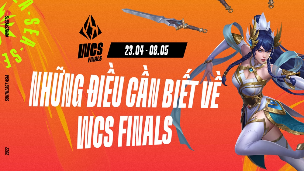 All about WCS Finals 2022: Schedule, participating teams, formats and bonuses - Photo 1