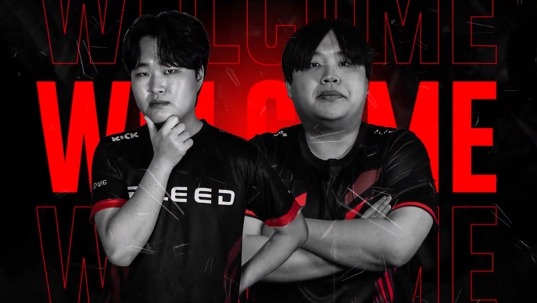 Bleed Esports recruits 2 players at the same time - Photo 1