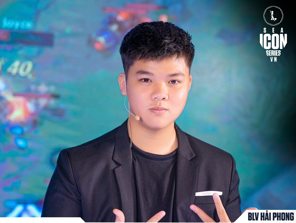 BLV Hai Phong: 'The number one hope for the Sea Championship 2021 championship is SBTC Esports' - Photo 1