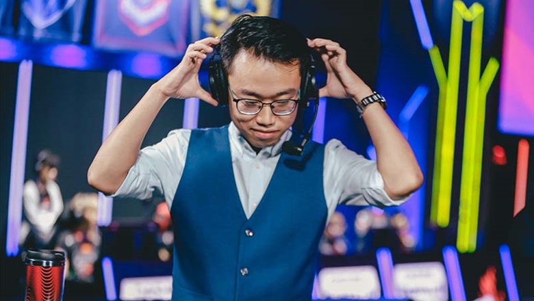 BLV Hoang Luan is allowed to be co -stream directly in the UK - Photo 1