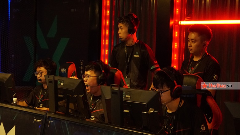 Baam, CES won tickets to VCT 2022 APAC STAGE 2 Challengers - Photo 2