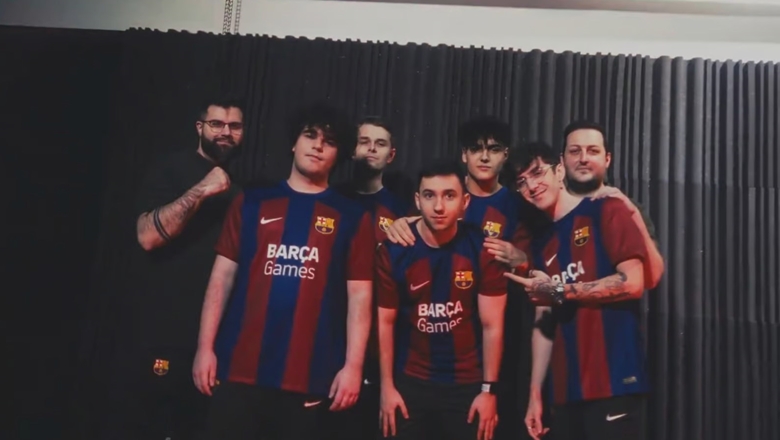 Barca was accused of paying the salary of the coach of Valorant - Photo 1