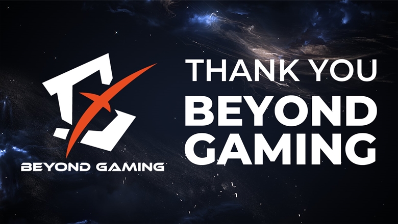 Beyond Gaming dissolves League of Legends team - Photo 1