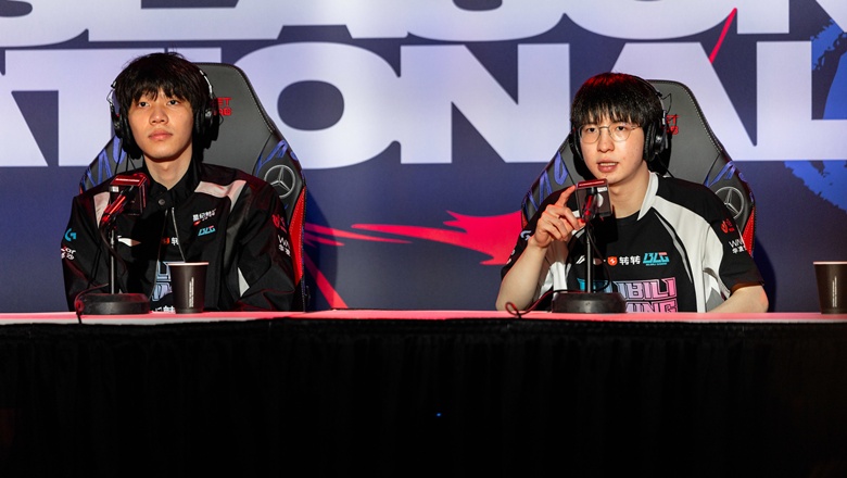 Bilibili Gaming confirms the most powerful bottom of T1 in the world - Photo 1