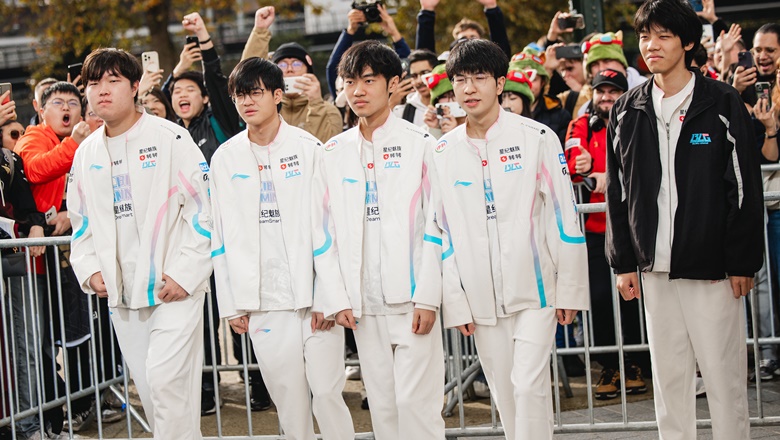 Bilibili Gaming made unprecedented achievements for LPL - Photo 1