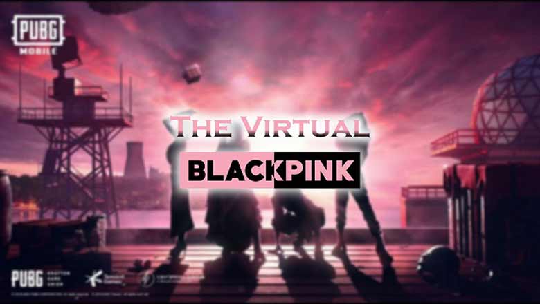 Blackpink burns with gamers when re -exporting with the first show in -game show in the 2.1 PUBG Mobile update - Photo 1