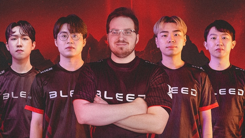 Bleed Esports internal opaque because of lack of training time? - Photo 1