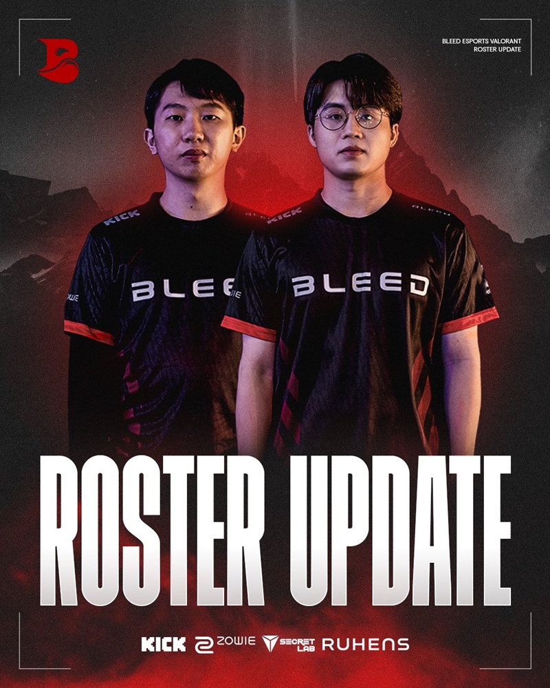 Bleed Esports officially put Crazyguy on the bench - Photo 1