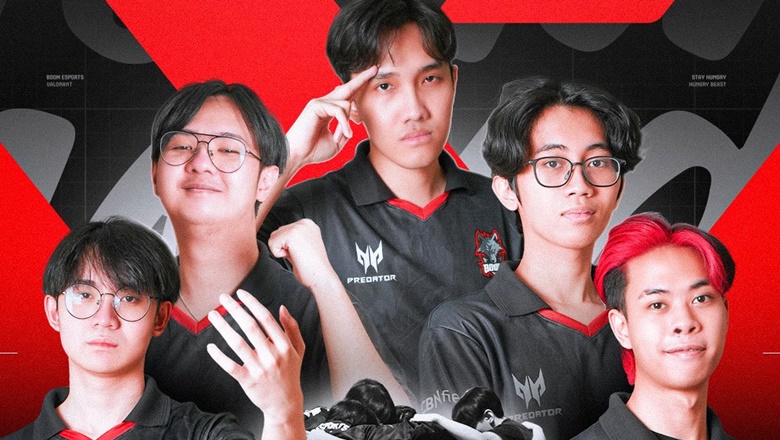 Boom Esports CEO is excited to join VCT Pacific 2025 - Photo 1