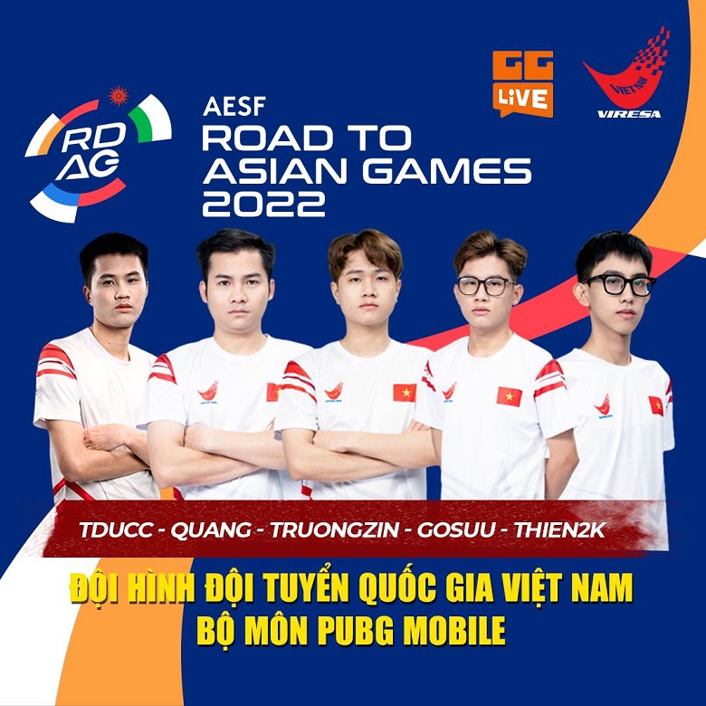 Box Gaming officially represents Vietnam to participate in Road to Asian Games 2022 - Photo 6
