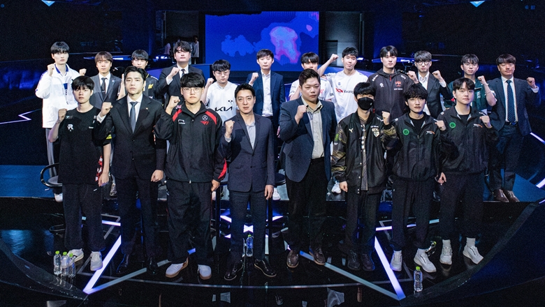 Box Sports successfully signed the copyright of LCK tournament with Riot Games Korea - Photo 1
