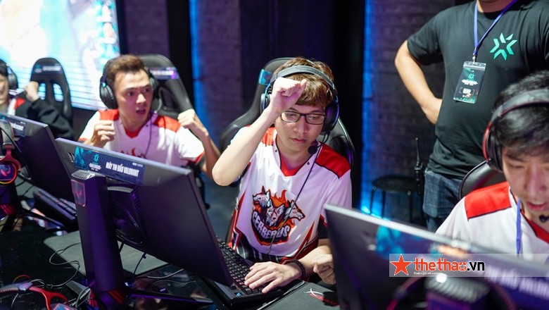 CES Kishi: 'Thailand valorant ranked in Vietnam. Want to fight them, you need your own tactics and play ' - Photo 7