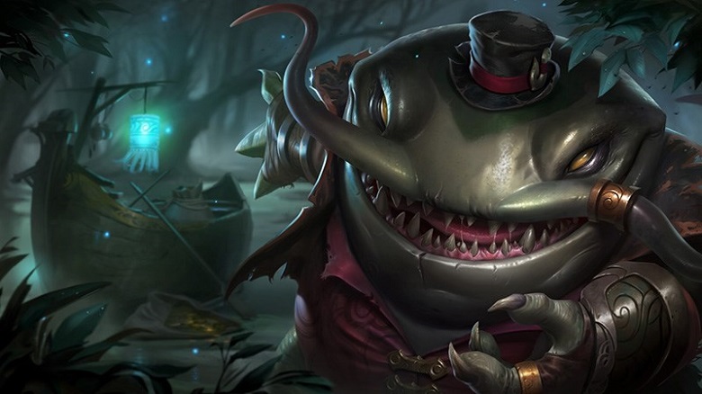 CLC 6: The mechanism of operation of Tahm Kench - Photo 1