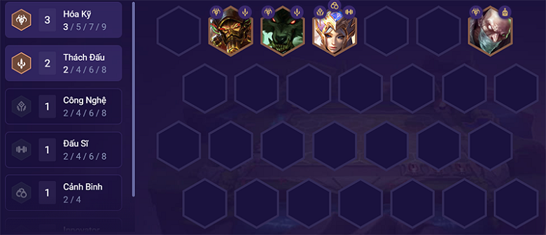 DTCC 6.5: Instructions on how to play the Gladiator Series - Photo 4