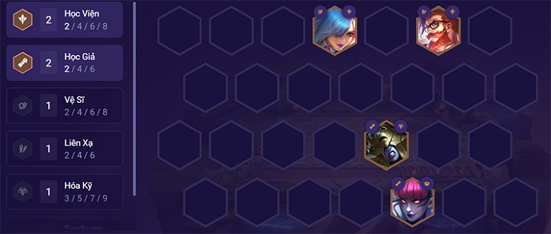 CLU 6: Instructions on how to play the scholar academy team - Photo 4
