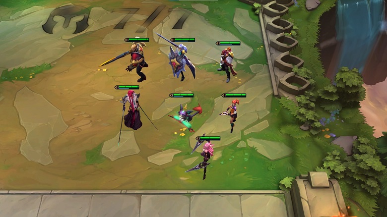 CLU: Overview of the arena of truth season 6: Technology era - Photo 1
