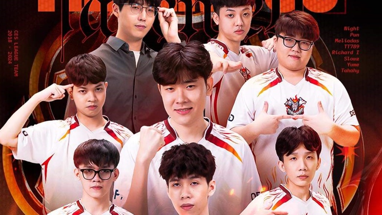 Cerberus Esports broke up with the entire squad, withdrawing from the Vietnamese League of Legends - Photo 2