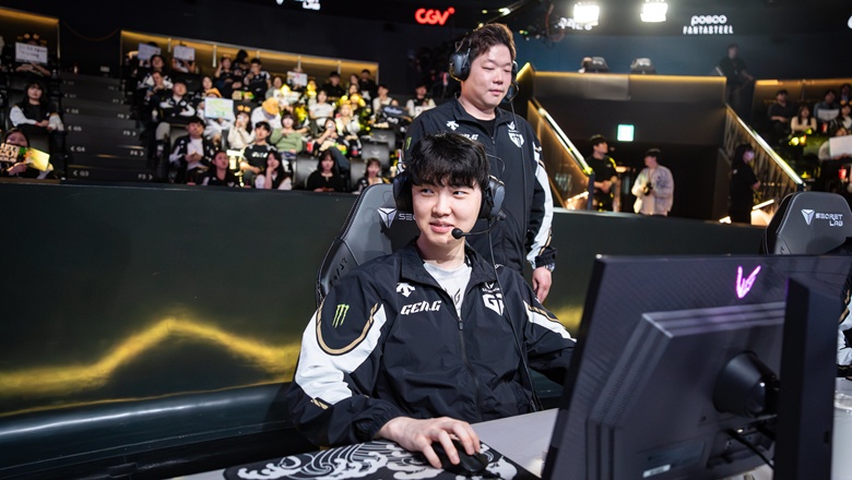 ChoVy achieved unbelievable parameters at LCK 2025 - Photo 1