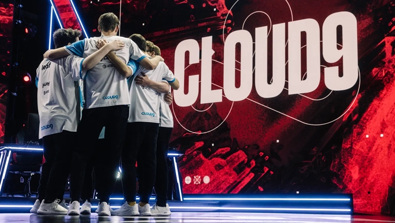 Cloud9 'blood instead' of Valorant squad - Photo 1