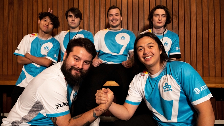 Cloud9 completes the squad to attend the VCT 2024 season - Photo 1