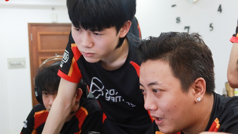 Coach Siro: 'Before the tournament, I am confident over 80% of the Gaming box will win the Vietnam PMPP Spring 2022' - Photo 1