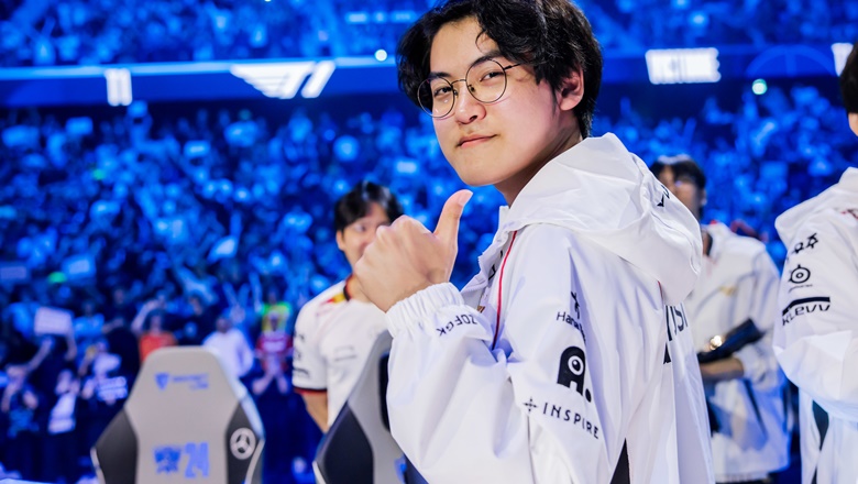 Comment T1 - Bilibili Gaming: The fifth championship for Faker? - Photo 1