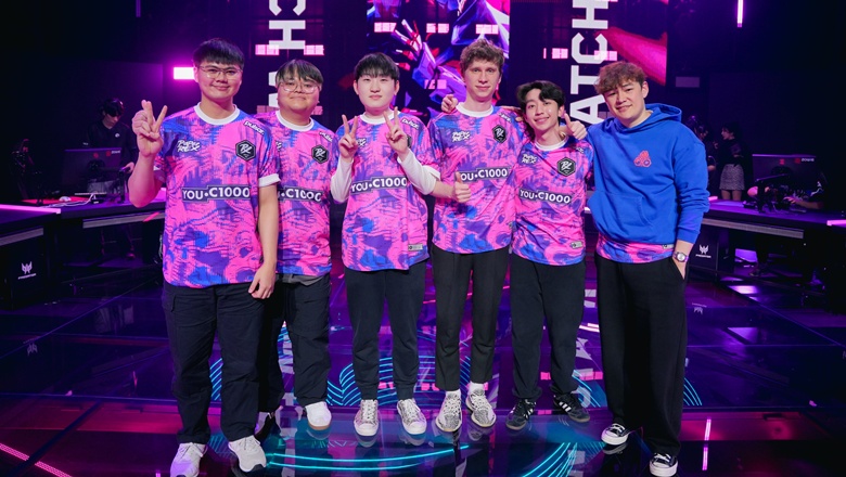 DAY 13 VCT ​​Pacific Stage 1 2025: Paper Rex into Play -Off, T1 lost the second match in a row - Photo 1