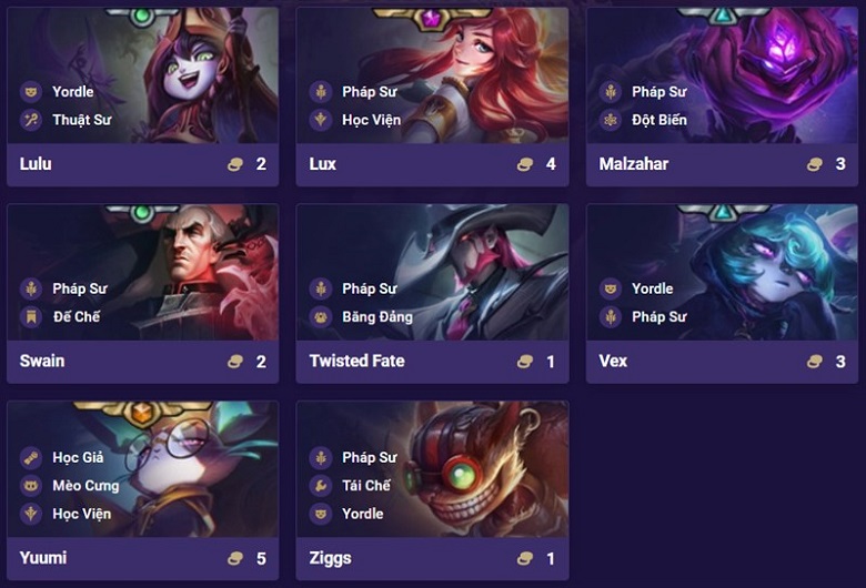 DTCC 6: Instructions on how to play the Yordle wizard team - Photo 1