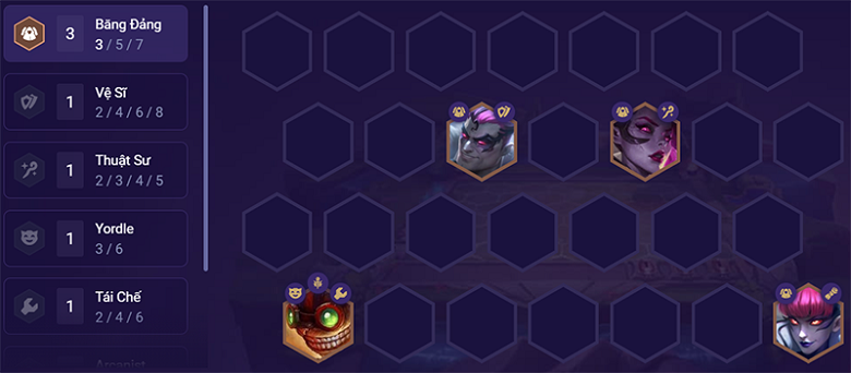 DTCC 6.5: Instructions on how to play the Mage Gang Party squad - Photo 4