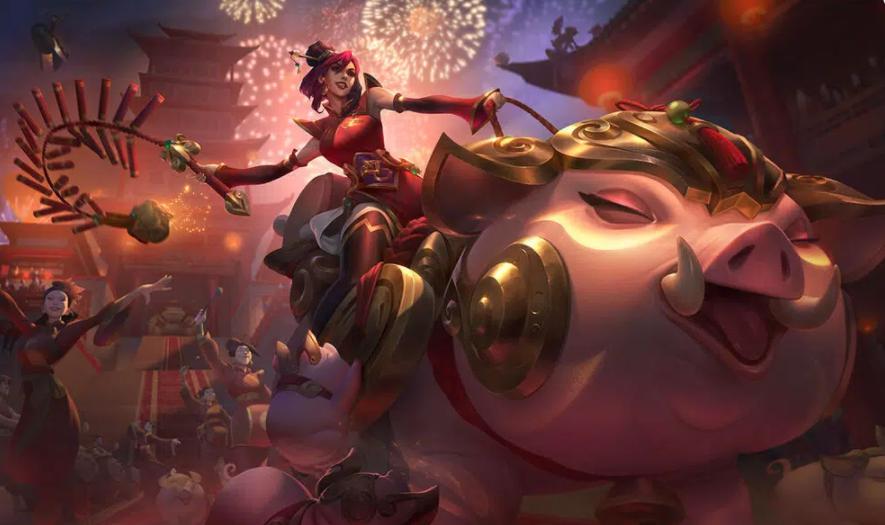 DTCL 11.7: Riot buff strong damage, effects for many champions at 3 -star level - Photo 2