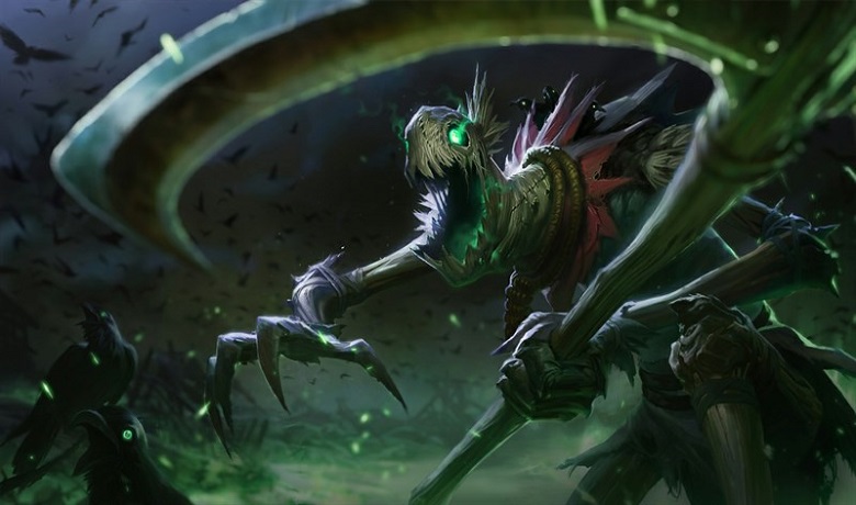 DTCL 5.5: Instructions for playing Fiddlesticks effectively - Photo 2