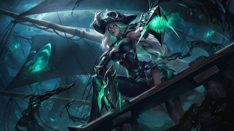 DTCL 5.5: Instructions on Miss Fortune in the truth - Photo 2