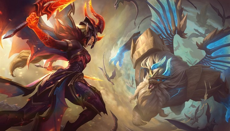 DTCL 5.5: Instructions for playing Galio effectively - Photo 2