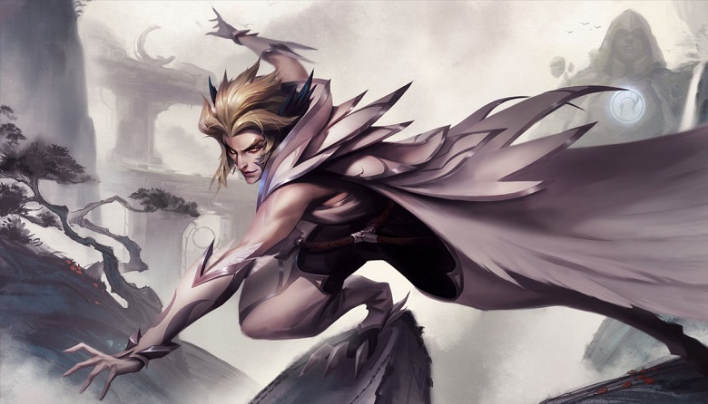 DTCL 5.5: Instructions on rakan in the truth - Photo 2