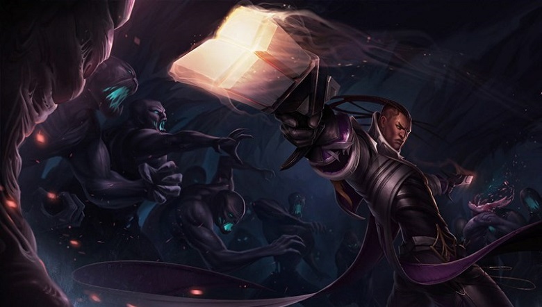 DTCL 5.5: Instructions for effective Lucian - Photo 2