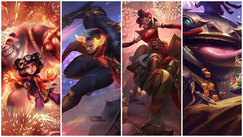 DTCL: Riot transforms the genius with the butcher Darius - Photo 1