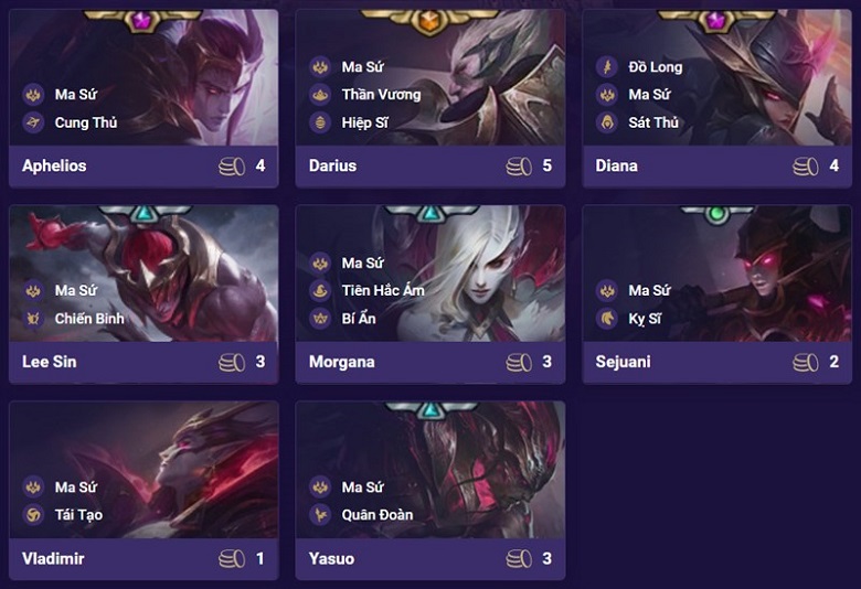 DTCL Season 5: Guide to the Magic Porcelain squad version 11.9 - Photo 1